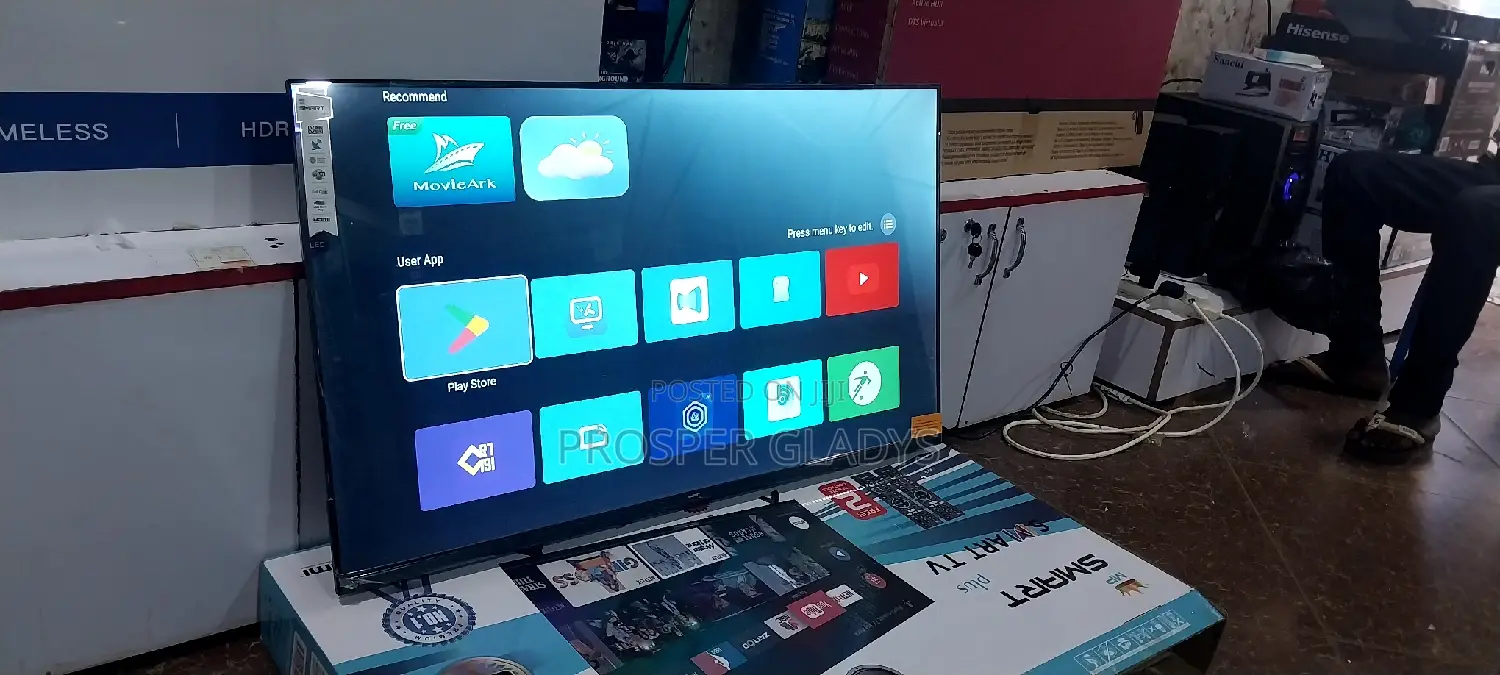 Smart Plus 43 Smart Digital Android