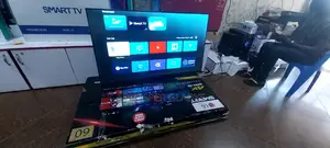 60 Inches Led Lg Smart UHD Flat Screen Digital