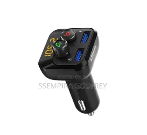 Multi Function Wireless Car Mp3 Player