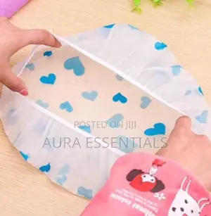 Eva Shower Cap
