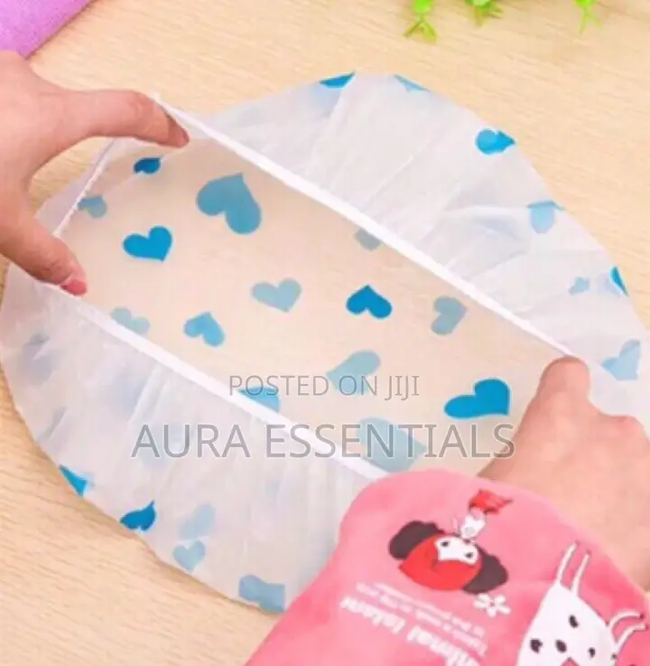 Eva Shower Cap
