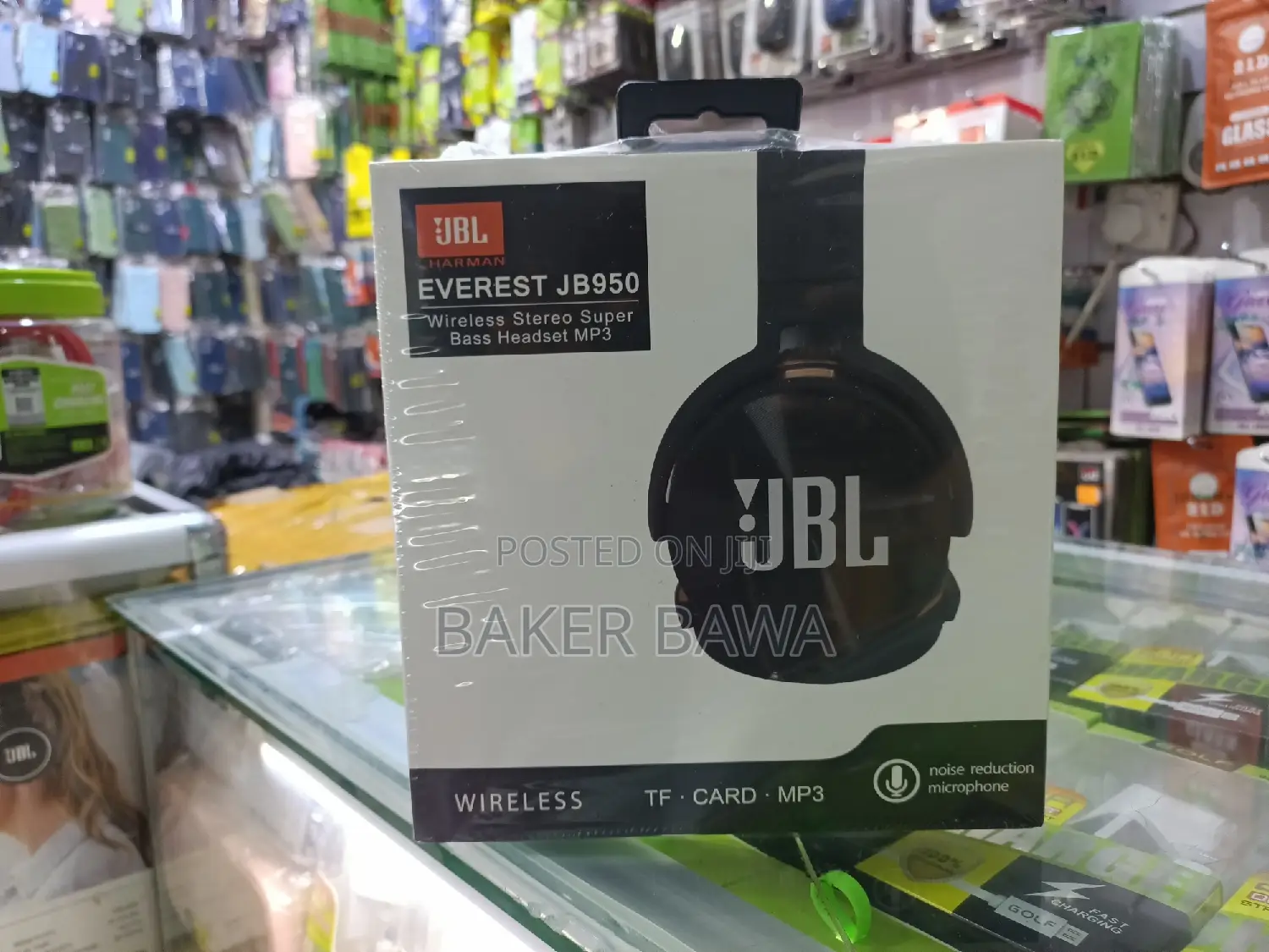 JBL Harman Everest