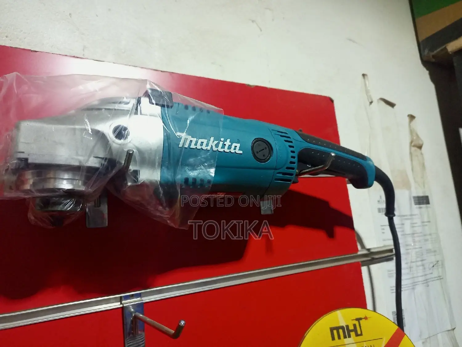Original Makita Grinder Big