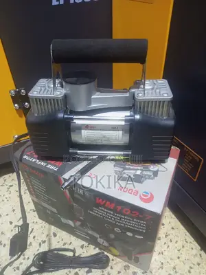 Tyre Inflator Portable