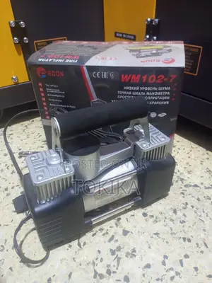 Tyre Inflator Portable