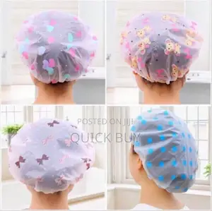 Eva Shower Cap