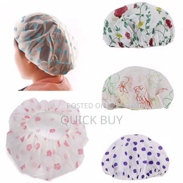 Eva Shower Cap