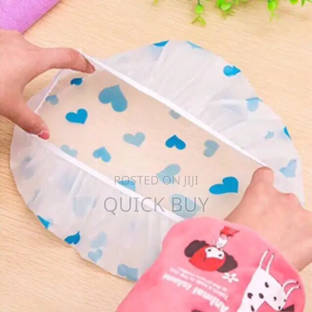 Eva Shower Cap