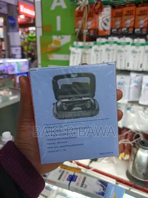 True Wireless Headset