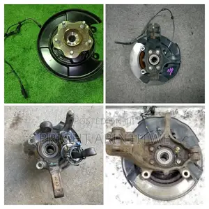 Wheel Hub for Nissan Cars.