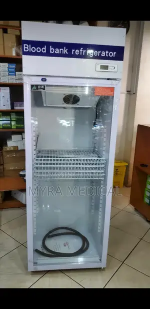 Blood Bank Refrigerator