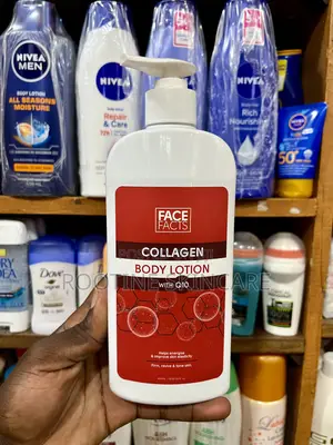 Face Facts Collagen and Skin Firming Body Lotion
