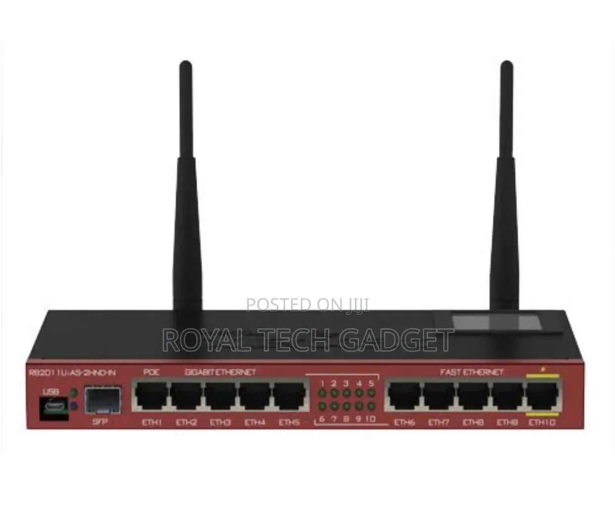 Mikrotik Routerboard Rb2011 Series