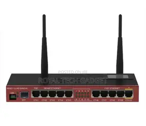 Mikrotik Routerboard Rb2011 Series