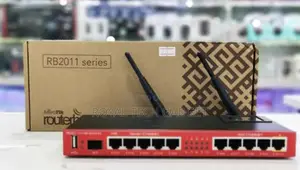 Mikrotik Routerboard Rb2011 Series