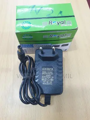 Universal AC Adapter 9V 2A