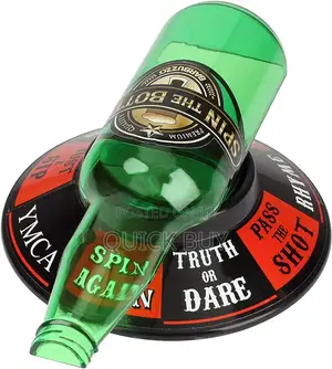 Mew Wine Bottle Pointer Game
