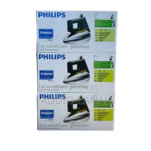 Original Phillips Dry Flat Iron