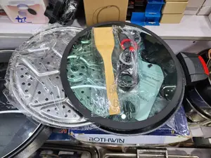 Hoffman's Multifunctional Micro Pressure Cooker