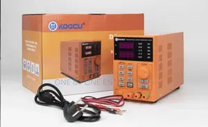 Koocu Digital Programming Lab Dc Power Supply F3a