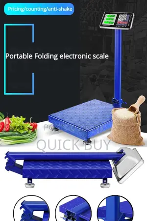 200kg Platform Weight Scale