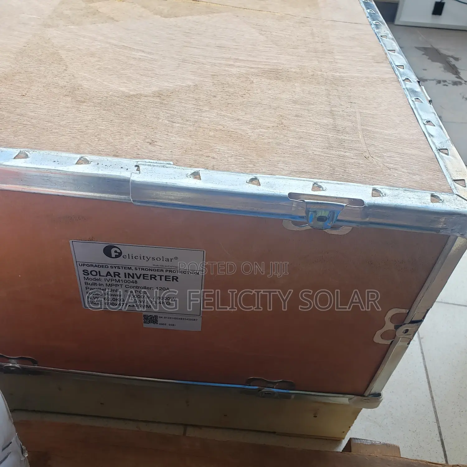 10kva Hybrid Inverter