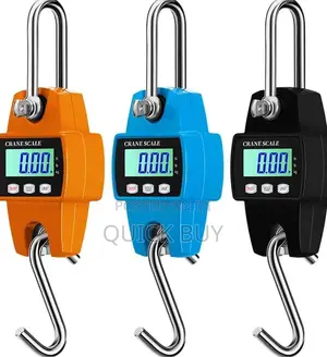 300kg Hanging Weight Scale