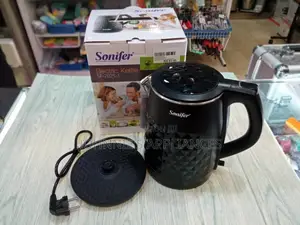 Sonifer Electric Kettle / Parcolater 1.8l