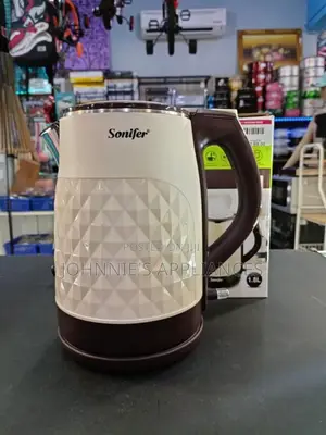 Sonifer Electric Kettle / Parcolater 1.8l