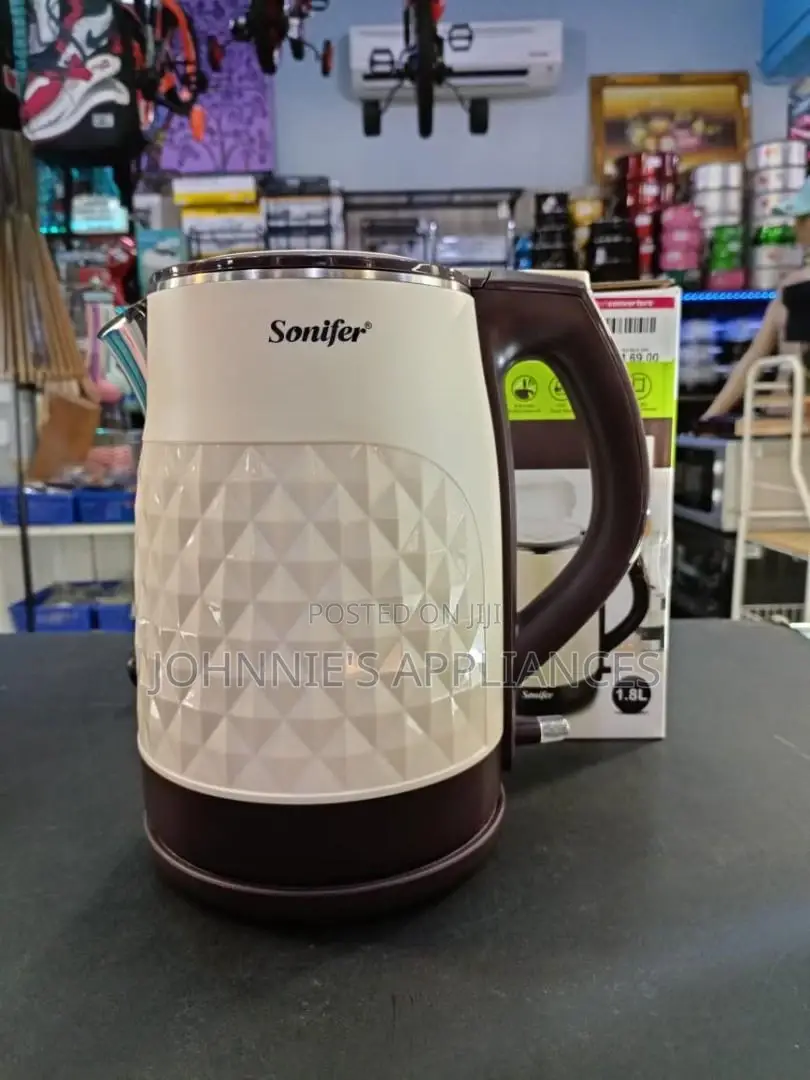 Sonifer Electric Kettle / Parcolater 1.8l