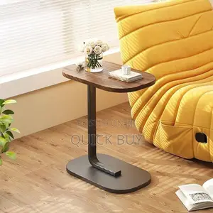 Small Coffee Table/Bedside Table/Movable Table/Corner Table