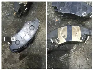 Brake Pads for Honda Fit New Shape