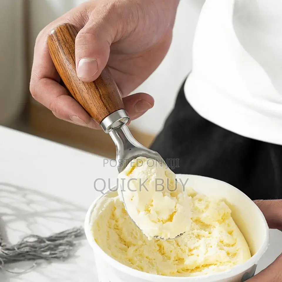 Multi-functional Ice Cream Scooper