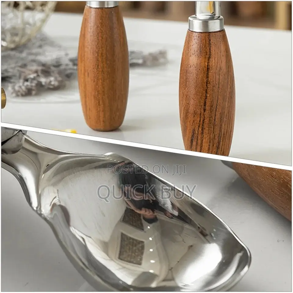 Multi-functional Ice Cream Scooper