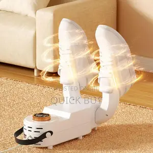 New Portable Electric Boot Dryer