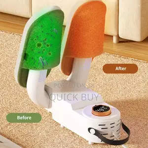 New Portable Electric Boot Dryer