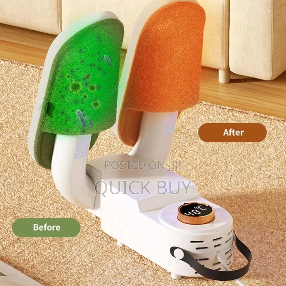 New Portable Electric Boot Dryer