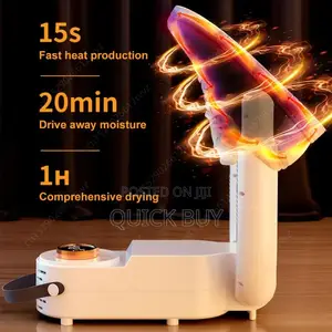 New Portable Electric Boot Dryer