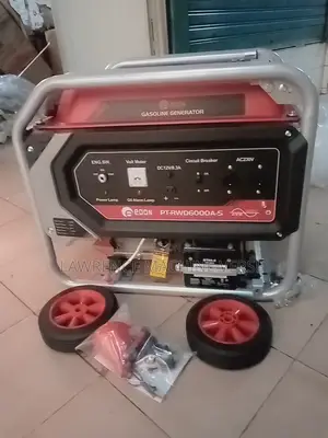 Gasoline Generator 6kva