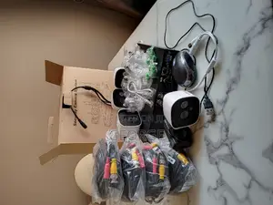 CCTV Camera Full Kit