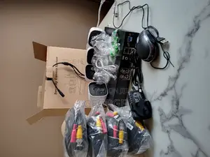 CCTV Camera Full Kit