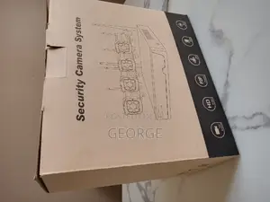 CCTV Camera Full Kit