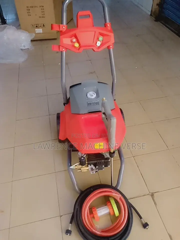Jet Washer Electric
