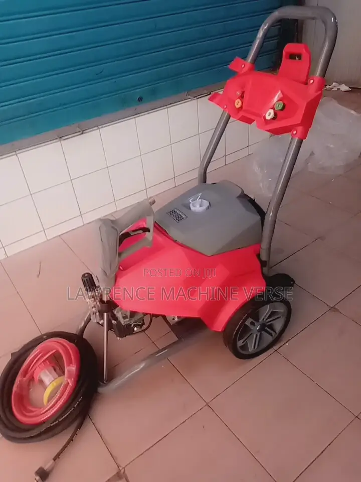 Jet Washer Electric