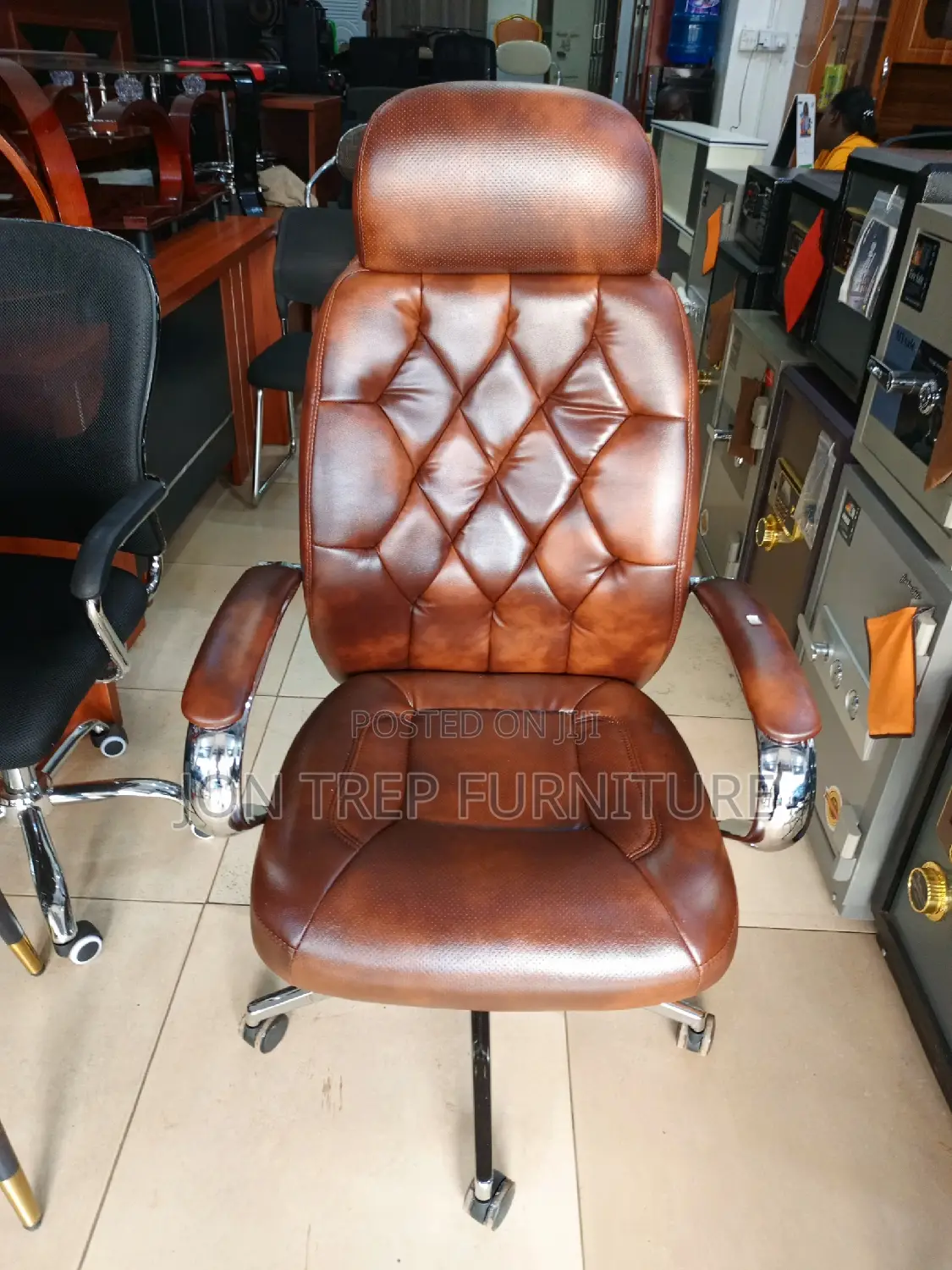 Executive Director Office Chair