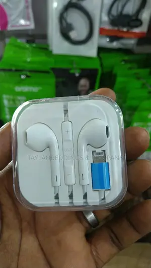 Wired Earphones for IOS iPad iPhone X 7 8 11 12 13 14headset