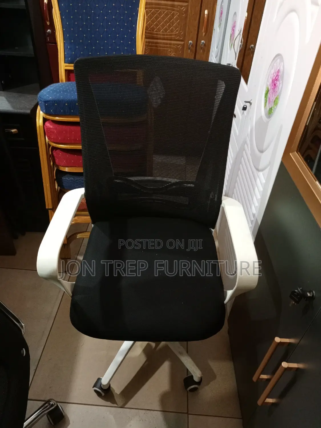 Mesh Office Chair