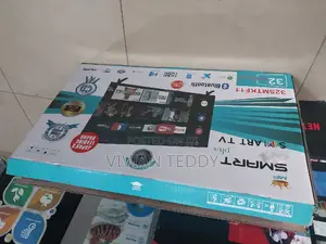 32" Smart Plus TV Smart