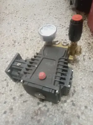 Jet Washer Pump