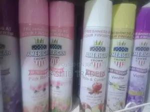 American Crown Air Freshener